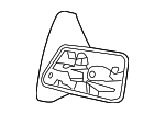 C2Z4184 - Steering: Shift Paddle for Jaguar Image