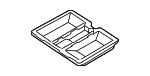 8577526000QE - Body: Tray for Hyundai Image