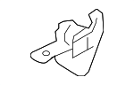 96054AG02A - Body: End Cover for Subaru Image