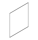 96052AG270 - Body: Rocker Molding Tape for Subaru Image