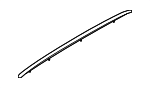 51139811337 - Body: Roof Side Rail for Mini Image