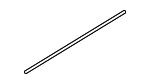 51139808777 - Body: Roof Drip Molding for Mini Image image