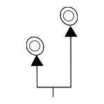 995621000 - Brakes: Brake Hose Gasket for Mazda: 3, 6, CX-3, CX-30, CX-5, CX-50, CX-70, CX-9, CX-90, MX-30 EV, MX-5 Miata Image