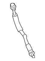 GML843810 - : Brake Hose for Mazda: 3, 6 Image