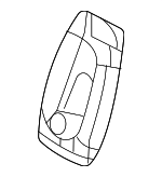 7186608050C1 - : Anchor Cover for Toyota Image