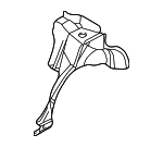 K32A70150A - Body: Inner Wheelhouse for Kia: Rio Image