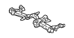21992683 - Body: Cross-member for Saturn: L100, L200, L300, LS, LS1, LS2, LW1, LW2, LW200, LW300 Image
