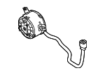 25386J9000 - Cooling System: Fan Motor for Kia Image