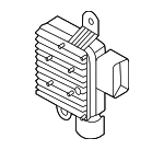 25385B5300 - : Engine Cooling Fan Resistor for Kia: Soul Image