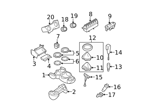 Traction Control for 2005 Mini Cooper #0