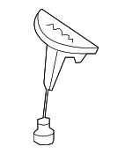 62146922440 - Body: Shift Indicator for Mini: Cooper Image