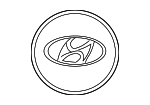 529603K250 - Suspension: Center Cap for Hyundai: Azera, Kona, Kona Electric, Santa Fe, Sonata, Veracruz Image