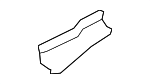 1J6804639A - Body: Side Reinforced for Volkswagen: Jetta Image