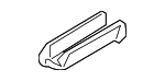 1J5803512 - Body: Rail Extension for Volkswagen: Jetta Image