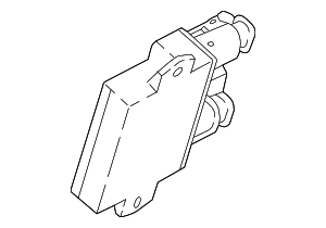 61355A398E8 - Electrical: Control Module for BMW: 320i, 320i xDrive, 328d, 328d xDrive, 328i, 328i GT xDrive, 328i xDrive, 330e, 330e xDrive, 330i, 330i GT xDrive, 330i xDrive, 335i GT xDrive, 340i, 340i GT xDrive, 340i xDrive, 428i Gran Coupe, 428i xDrive Gran Coupe, 430i, 430i Gran Coupe, 430i xDrive, 430i xDrive Gran Coupe, 435i Gran Coupe, 435i xDrive Gran Coupe, 440i, 440i Gran Coupe, 440i xDrive, 440i xDrive Gran Coupe, 530e, 530e xDrive, 530i, 530i xDrive, 535i GT, 535i GT xDrive, 540d xDrive, 540i, 540i xDrive, 550i GT, 550i GT xDrive, 640i xDrive Gran Turismo, 740e xDrive, 740i, 740i xDrive, 750i, 750i xDrive, 840i, 840i xDrive, M3, M340i, M340i xDrive, M4, M5, M550i xDrive, M760i xDrive, M850i xDrive, X1, X3, X4, X5, X6, X7 Image