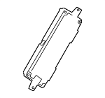 66535A05273 - Electrical: Control Module for BMW: 330e, 330e xDrive, 330i, 330i xDrive, 740i, 740i xDrive, 745e xDrive, 750i xDrive, 840i, 840i Gran Coupe, 840i xDrive, 840i xDrive Gran Coupe, M3, M340i, M340i xDrive, M760i xDrive, M8, M8 Gran Coupe, M850i xDrive, M850i xDrive Gran Coupe, X5, X6, X7 Image