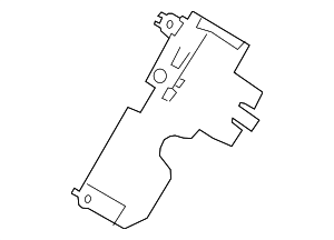 66538781035 - Electrical: Control Module for BMW: X5, X6, X7 Image