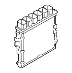 12149468879 - Electrical: Control Module for BMW: M5, M8, M8 Gran Coupe, X5, X6 Image
