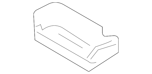 Under-Body Shield - BMW (51757185000)