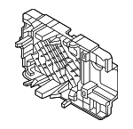 66316898296 - : Bracket for Mini Image