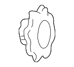 AWR3413LNF - Body: Knob Cap for Land-Rover Image