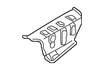 MN150167 - : Rear Floor Pan Brace for Mitsubishi Image