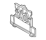 5310660160 - Body: Trim Cover for Toyota Image