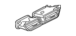 64229282999 - Body: Air Vent Grille for BMW: i3, i3s Image