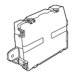 524123485 - Body: Control Module for Land Rover: Defender 110, Defender 130, Range Rover, Range Rover Sport, Range Rover Velar Image
