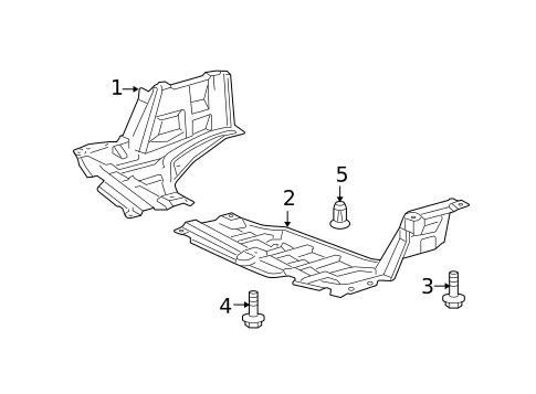 Splash Shields for 2009 Scion xD #0