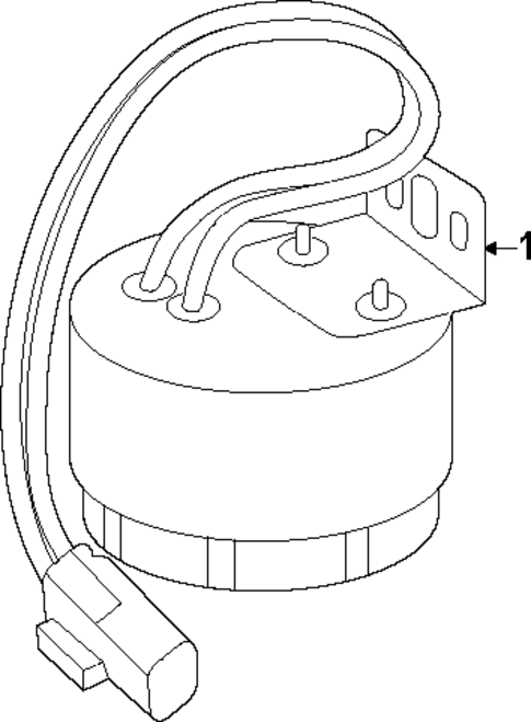Electrical Components for 2025 Mercedes-Benz eSprinter #7