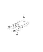 5166760AA - Electrical: Powertrain Control Module for Mopar Image
