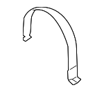 5031015AA - Air &amp; Fuel Delivery: Fuel Tank Strap for Mopar Image