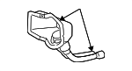 52110305AB - Air &amp; Fuel Delivery: Fuel Tank Filler Neck for Mopar Image