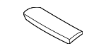 52107949728 - Body: Panel Cover for BMW Image