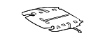 52107414700 - Body: Seat Cushion Heater for BMW Image