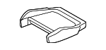 52105A0DFD0 - Body: Cushion Cover for BMW Image