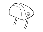 52105A052C2 - Body: Headrest for BMW Image