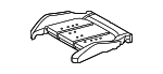 52107939326 - Body: Seat Cushion Pad for BMW Image