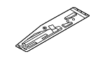 KB3Z2111442A - Body: Side Shield for Ford Image