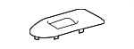 7427160330 - : Door Window Switch Bezel for Lexus Image