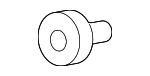 9781222301 - HVAC: A/C Service Valve Core for Hyundai Image
