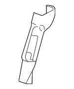 88897617 - Body: Outer Cushion for Cadillac: CTS, SRX Image