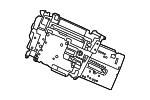39542TZ3B24 - : Radio Chassis for Acura Image