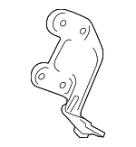 Radio Chassis Bracket
