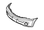 865113E001XX - Body: Bumper Cover for Kia: Sorento Image