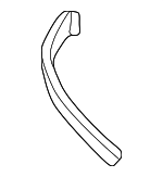 865823E010 - : Air Deflector for Kia: Sorento Image