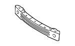 623103E000 - Body: Bumper Impact Bar for Kia Image