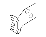 96175T6EA0 - Body: Controller Bracket for Hyundai Image