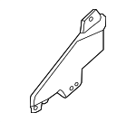 LR025859 - : Mount Bracket for Land-Rover Image